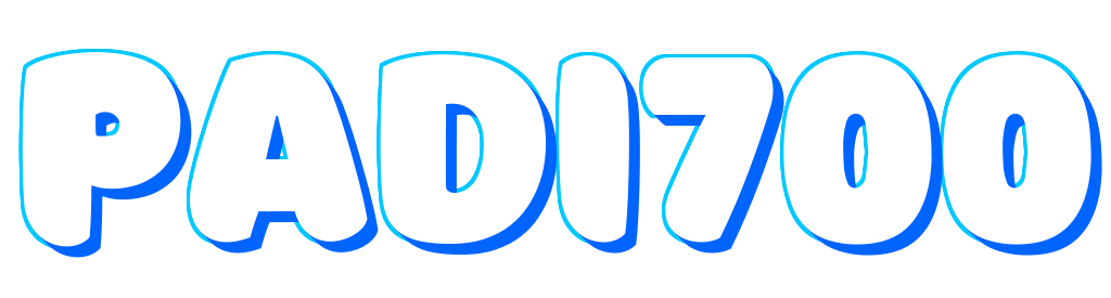Logo PADI700